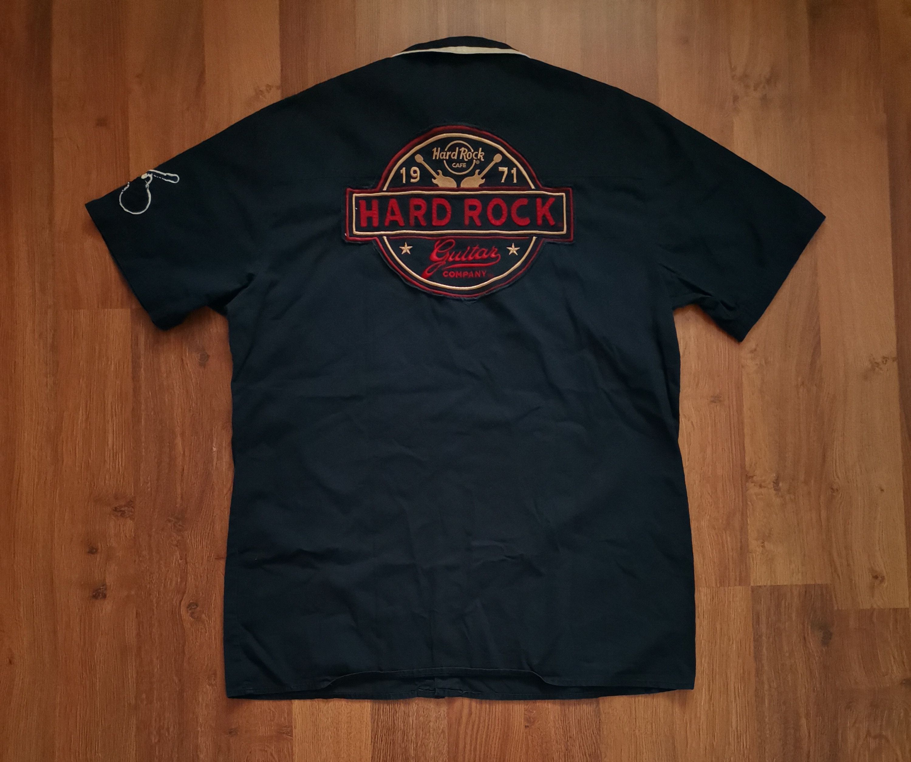 Hard Rock Cafe Hard Rock Cafe Shirt Size US L / EU 52-54 / 3 - 5 Thumbnail