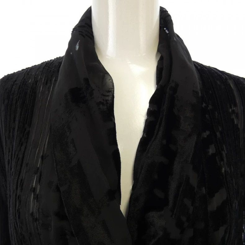 Issey Miyake Issey Miyake Mainline cut-out hidden pleated jacket Size M / US 6-8 / IT 42-44 - 3 Thumbnail