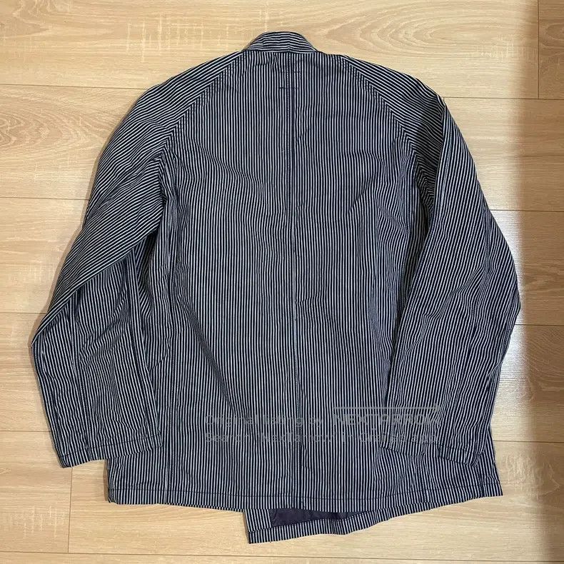 Needles Needles Striped Monk Jacket Nissan Size US M / EU 48-50 / 2 - 3 Thumbnail