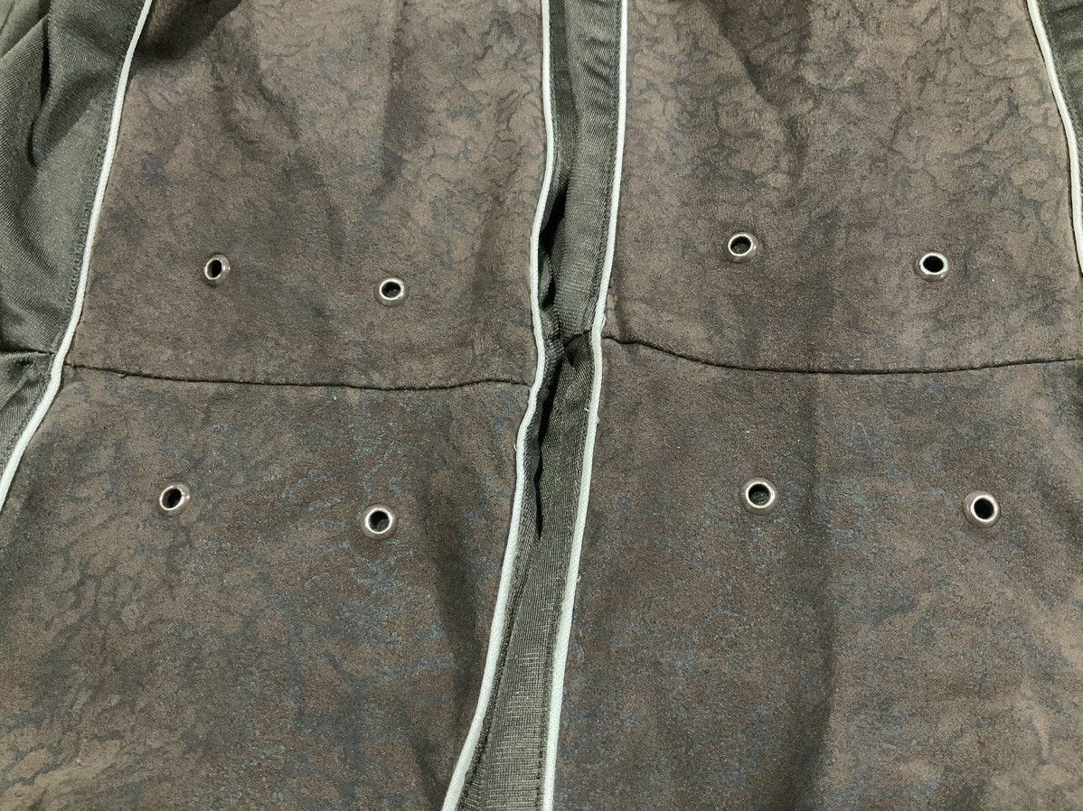 Supreme 🔥Archived Ss02 Supreme Brown Cement Jersey Jacket Size US XL / EU 56 / 4 - 8 Thumbnail