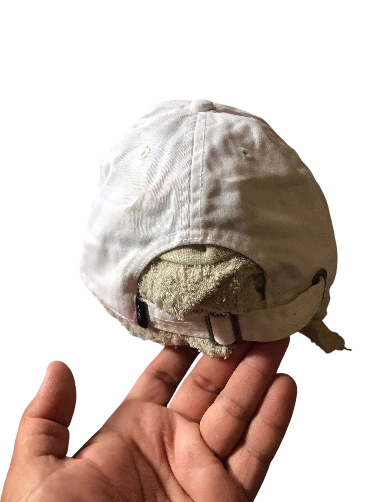14th Addiction × Abercrombie & Fitch Vintage Abercrombie and Fitch Co Hat Cap Adjustable Size ONE SIZE - 5 Thumbnail