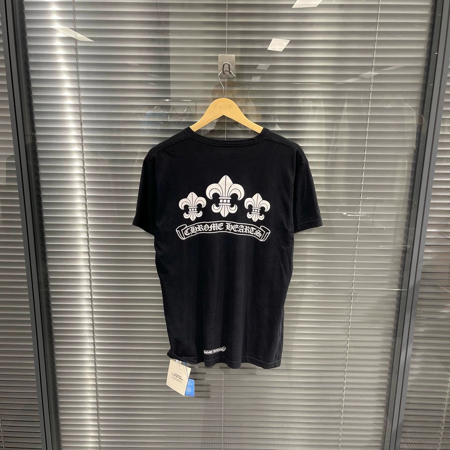 Chrome Hearts Chrome Hearts 3 Scout Flower Print Tee M 99 New Size US M / EU 48-50 / 2 - 1 Thumbnail