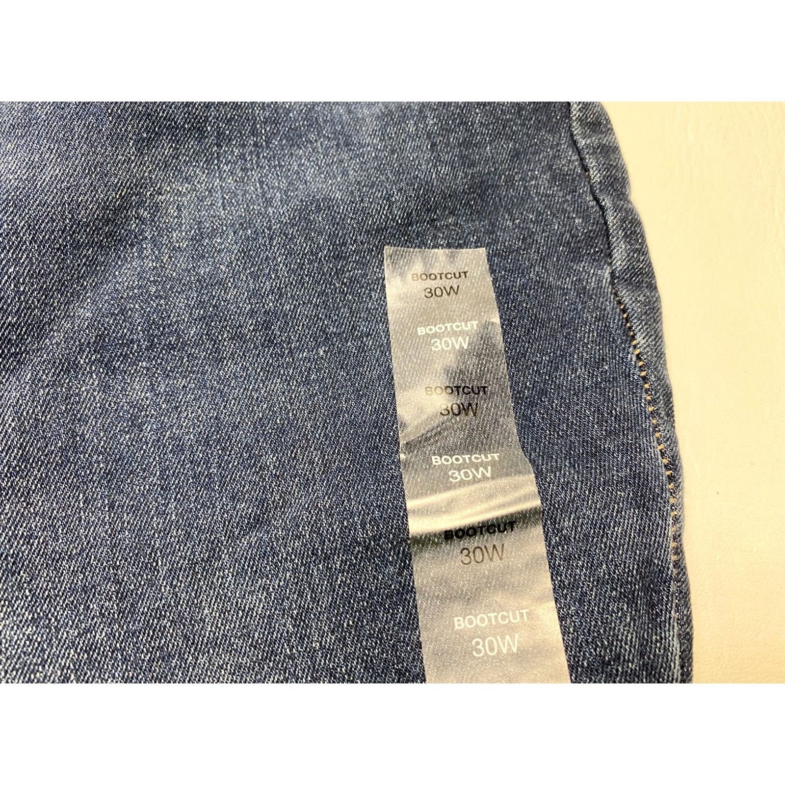 Vintage VINTAGE N/A Size 30" / US 8 / IT 44 - 4 Thumbnail