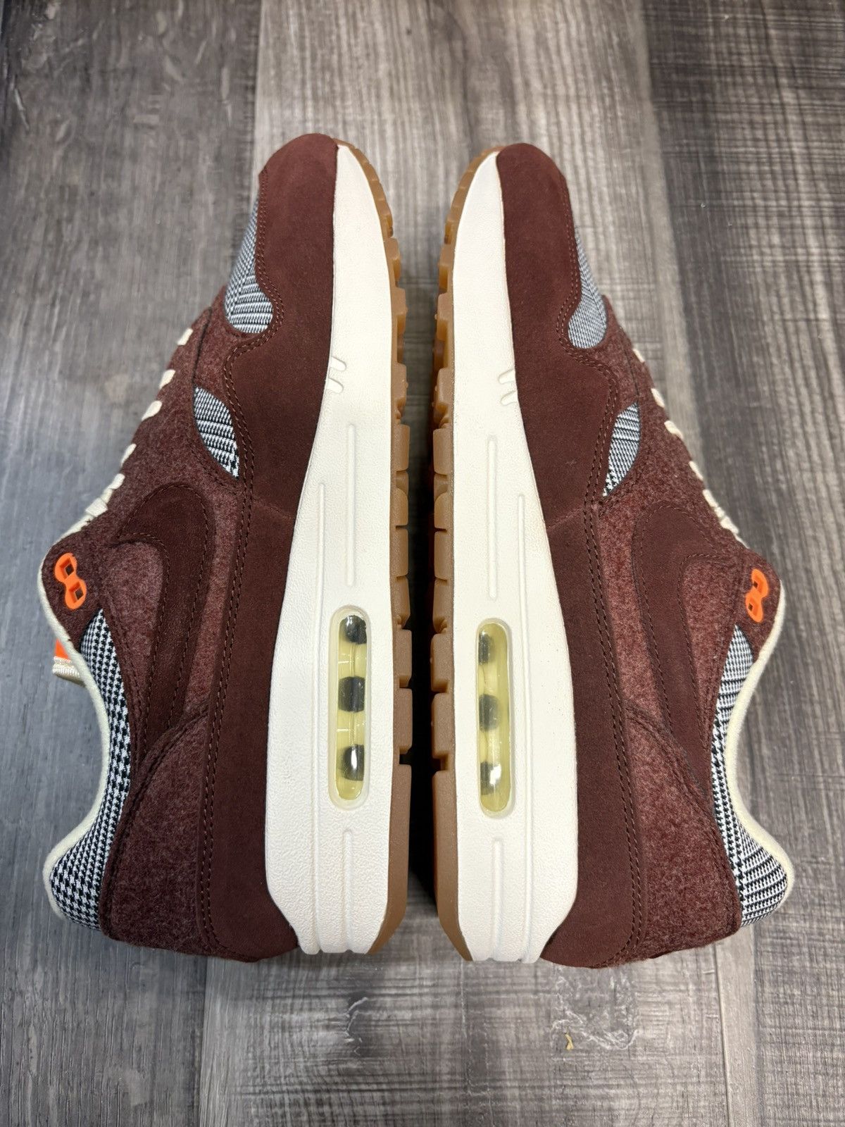 Nike Nike Air Max 1 Houndstooth size 8.5 Size US 8.5 / EU 41-42 - 7 Thumbnail