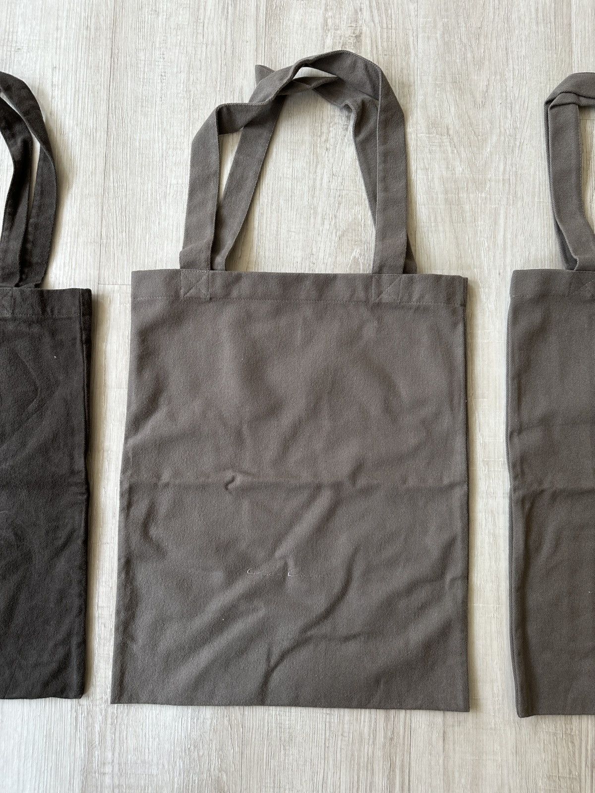 Rick Owens Rick Owens Hang-Covers and Dust-Bags Size ONE SIZE - 7 Thumbnail