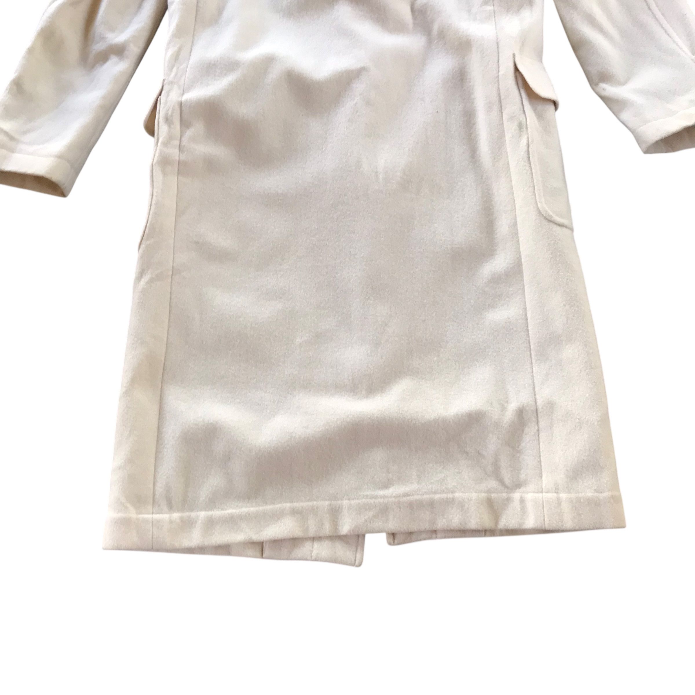 Yohji Yamamoto HEAT!! INED Long Jacket By Yohji Yamamoto / small size Size US S / EU 44-46 / 1 - 10 Thumbnail