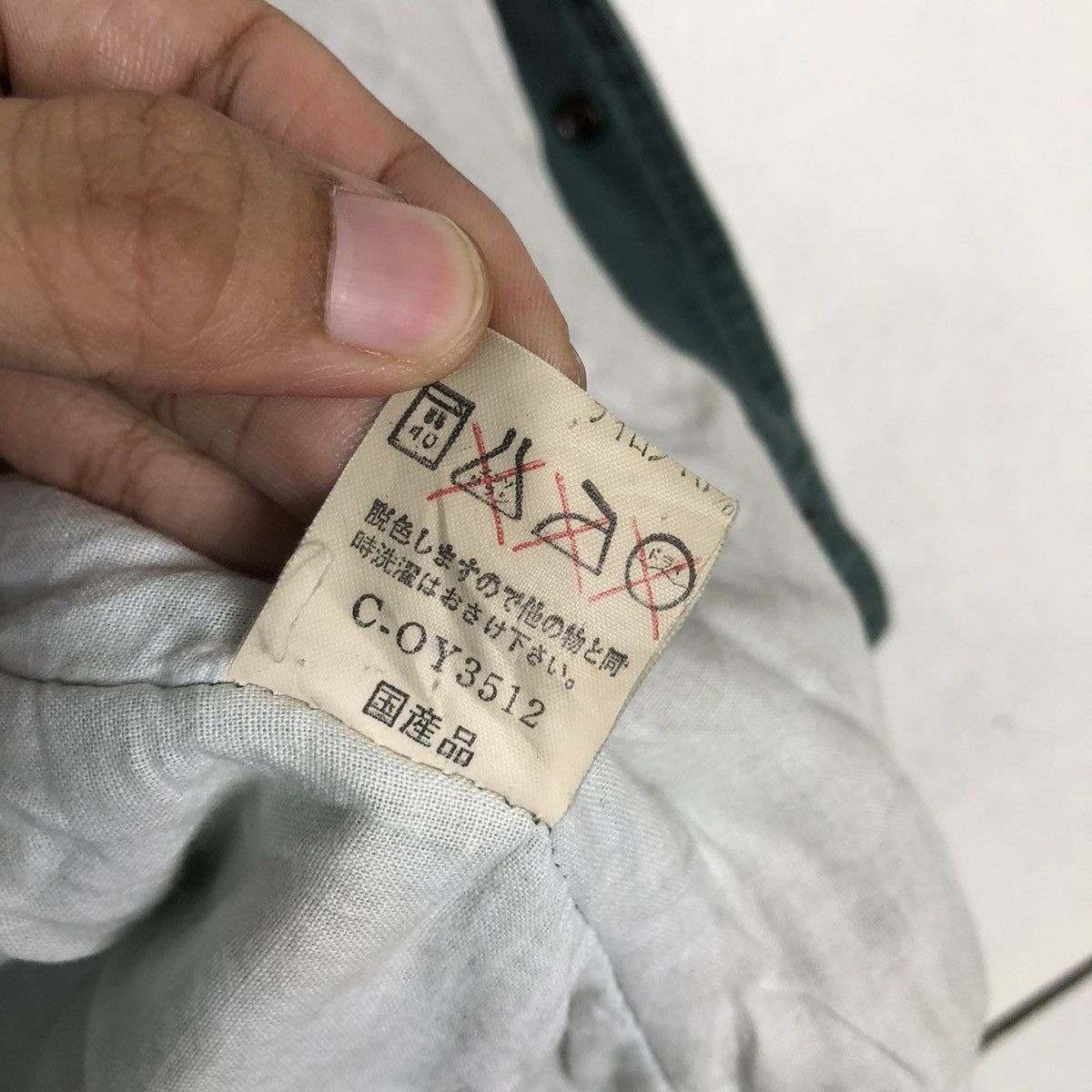 Japanese Brand 🔥Vintage Bomber Jacket Jumper King Jonathan Big Logo Size US M / EU 48-50 / 2 - 20 Thumbnail