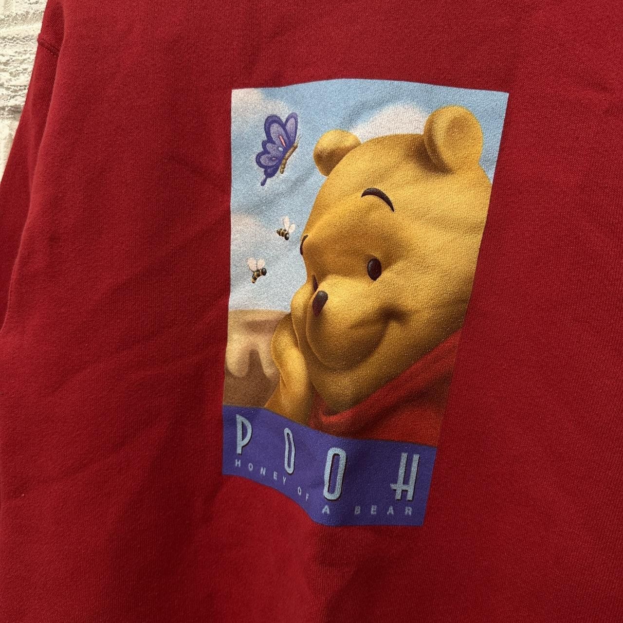Disney Vintage Disney Winnie the Pooh Sweatshirt Small Size US S / EU 44-46 / 1 - 4 Thumbnail