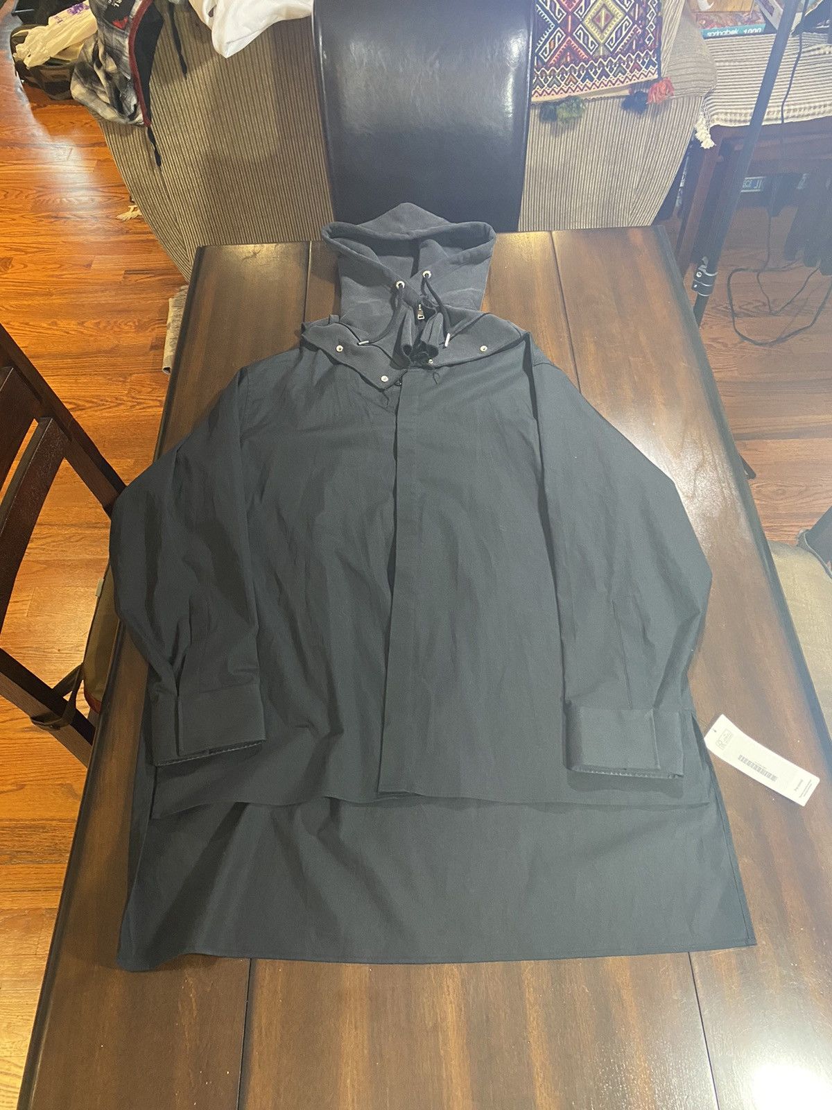Chito × Givenchy × MMW Givenchy x CHITO International Parka Hoodie Size US L / EU 52-54 / 3 - 4 Thumbnail