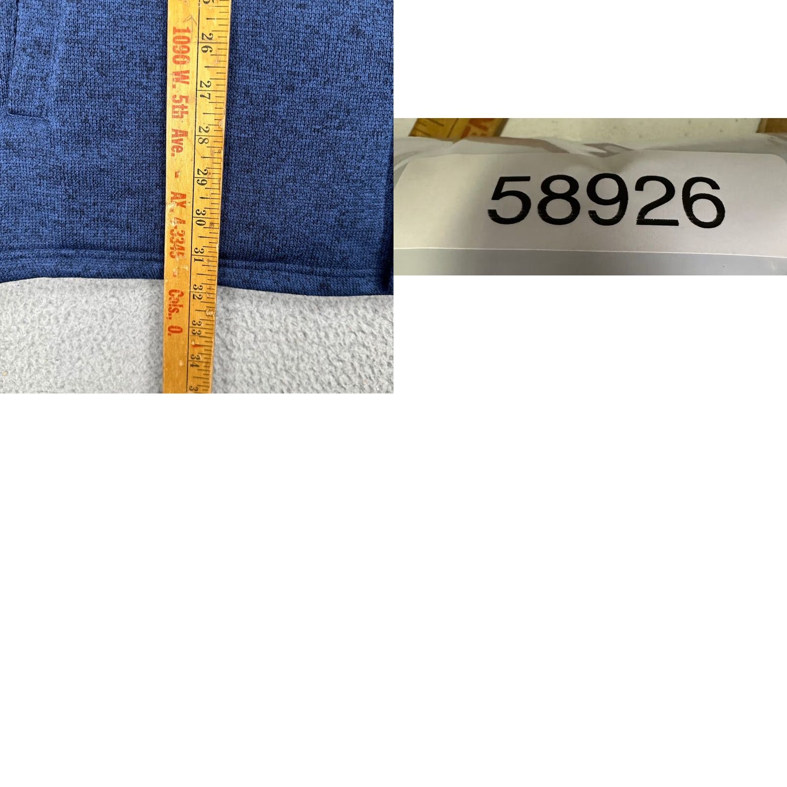 Vintage VINTAGE? No. Size US XL / EU 56 / 4 - 8 Thumbnail