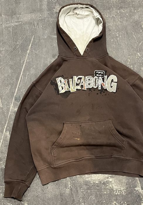 Vintage billabong outlet hoodie