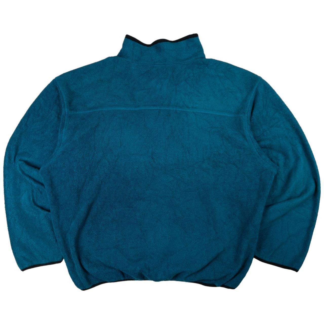 The North Face Vintage The North Face Q Zip Fleece Size L Size US L / EU 52-54 / 3 - 2 Thumbnail