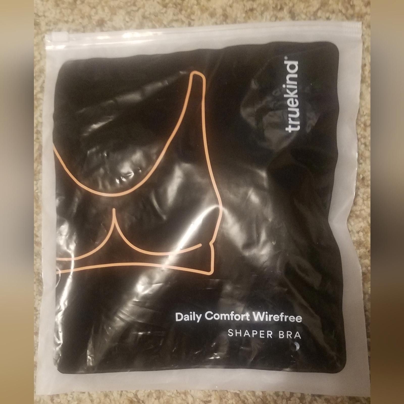Designer NWT Truekind Chartreuse Shaper Bra Size Small Size ONE SIZE - 1 Thumbnail