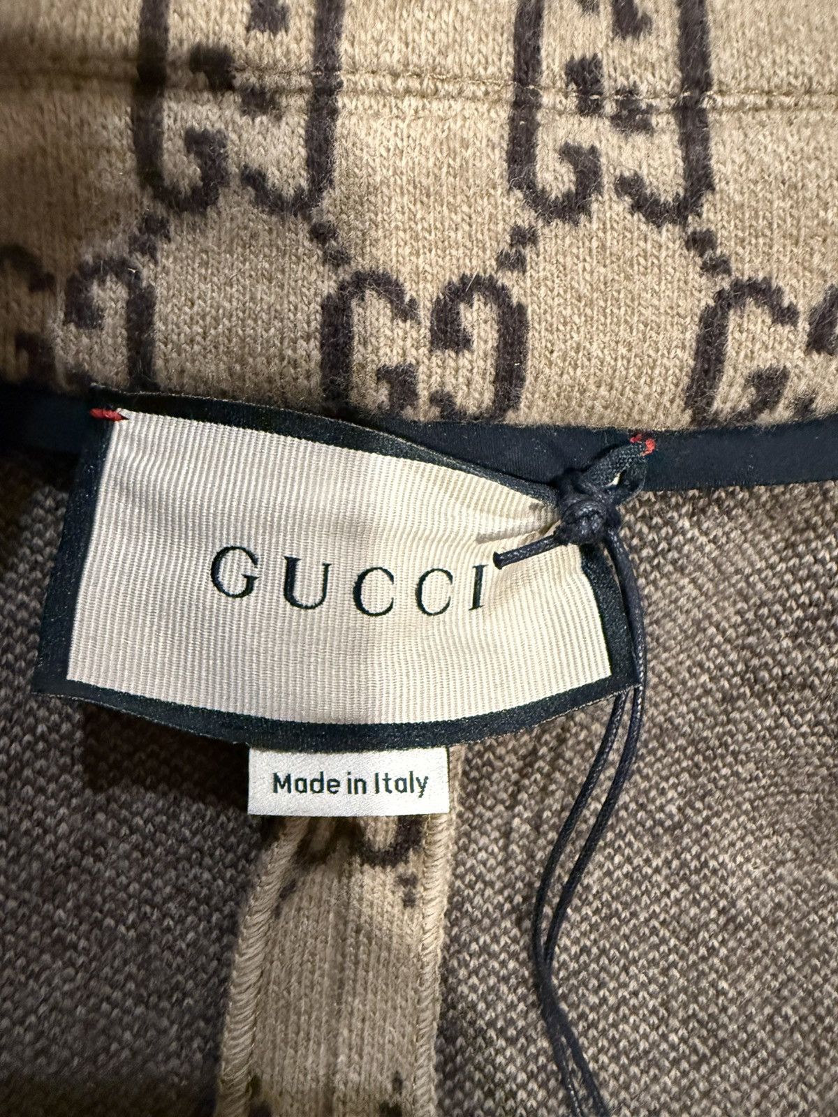 Gucci Gucci gg jacquard women’s cape Size XXS / US 00 / IT 34 - 4 Thumbnail