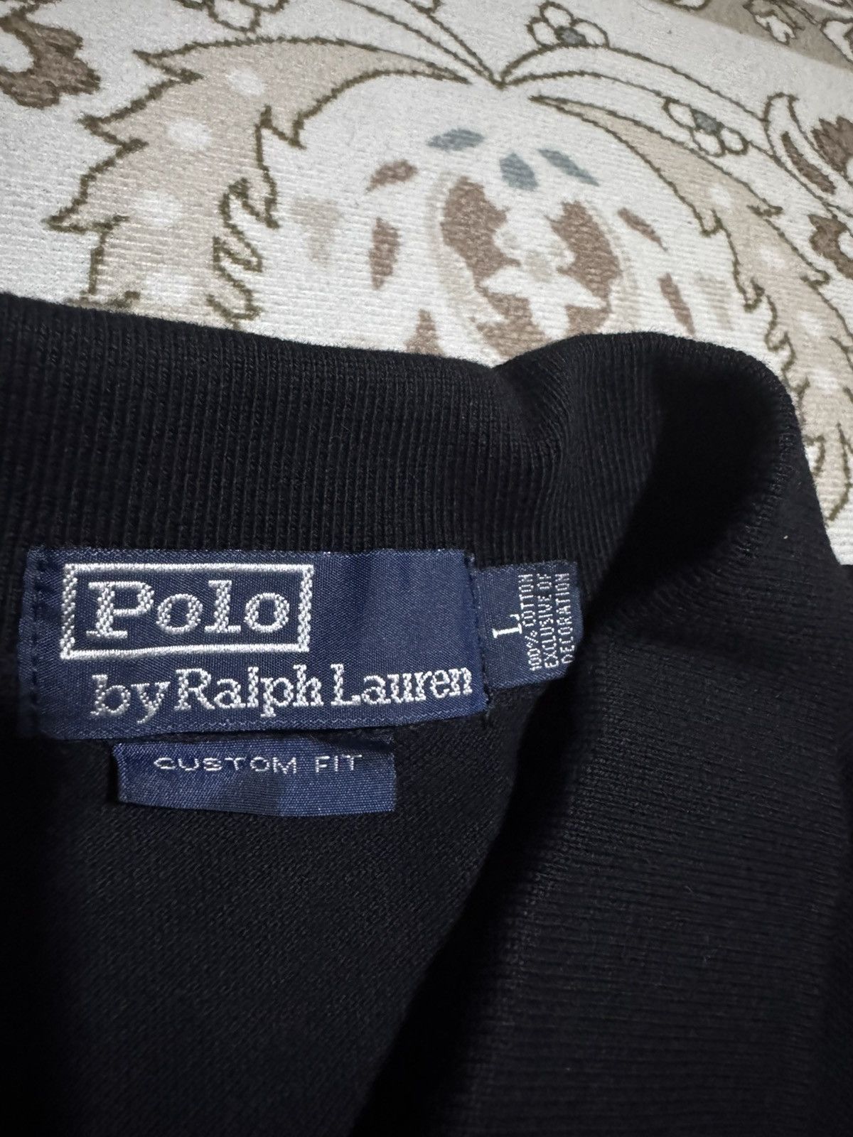 Polo Ralph Lauren × Ralph Lauren Vtg 90’s PRL Checkered Big Polo Champion Cup Size US L / EU 52-54 / 3 - 6 Thumbnail