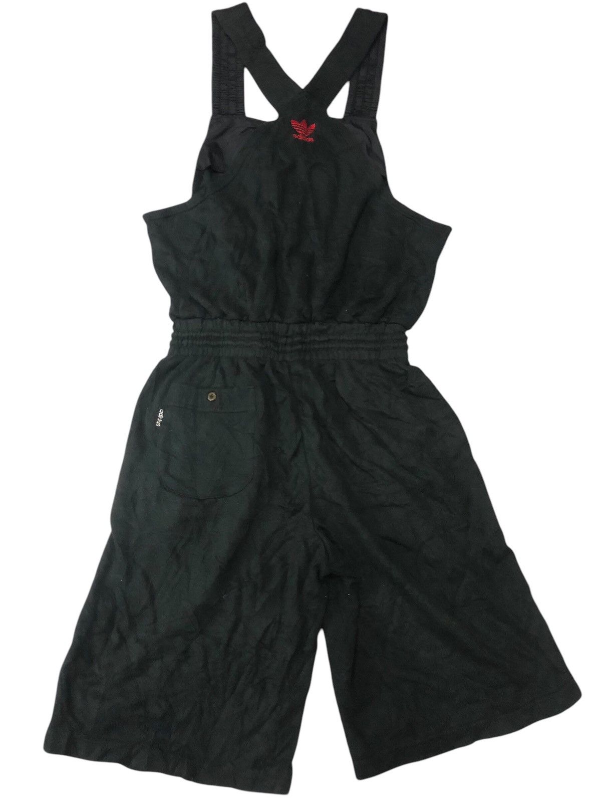 Adidas × Vintage Vintage Adidas trefoil jumpsuit Size US 32 / EU 48 - 2 Thumbnail