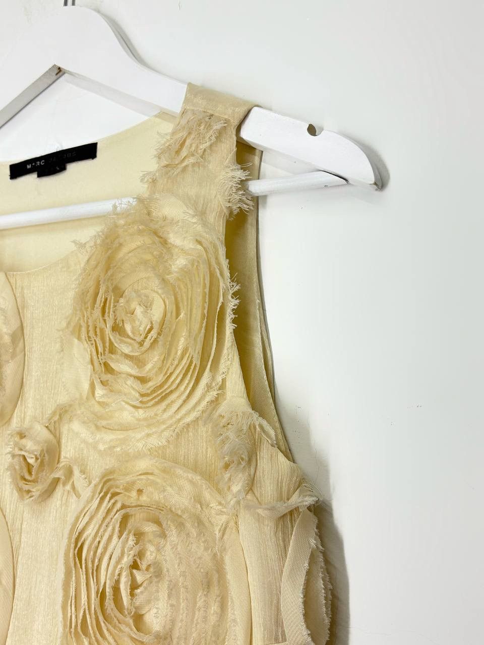 Marc Jacobs Marc Jacobs Rose Designer Dress Size XS / US 0-2 / IT 36-38 - 8 Thumbnail