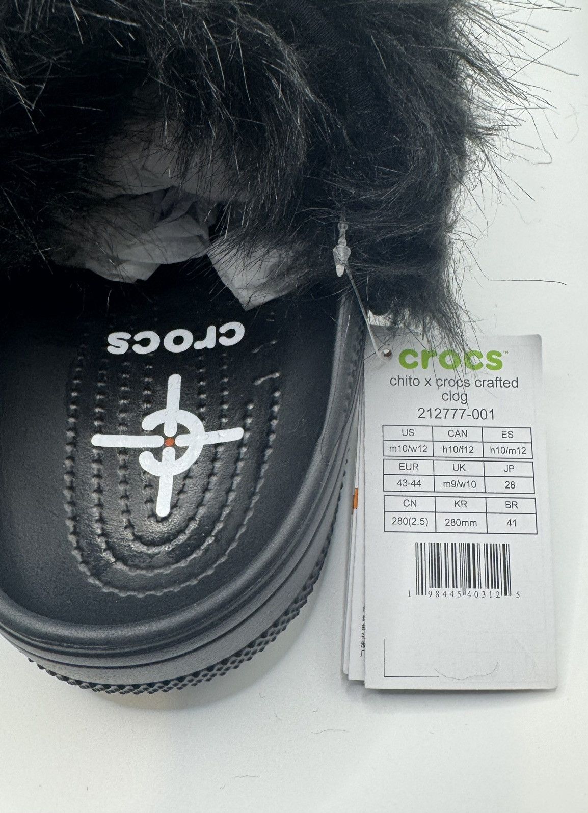 Crocs Crocs X Chito collaboration Size US 10 / EU 43 - 5 Thumbnail