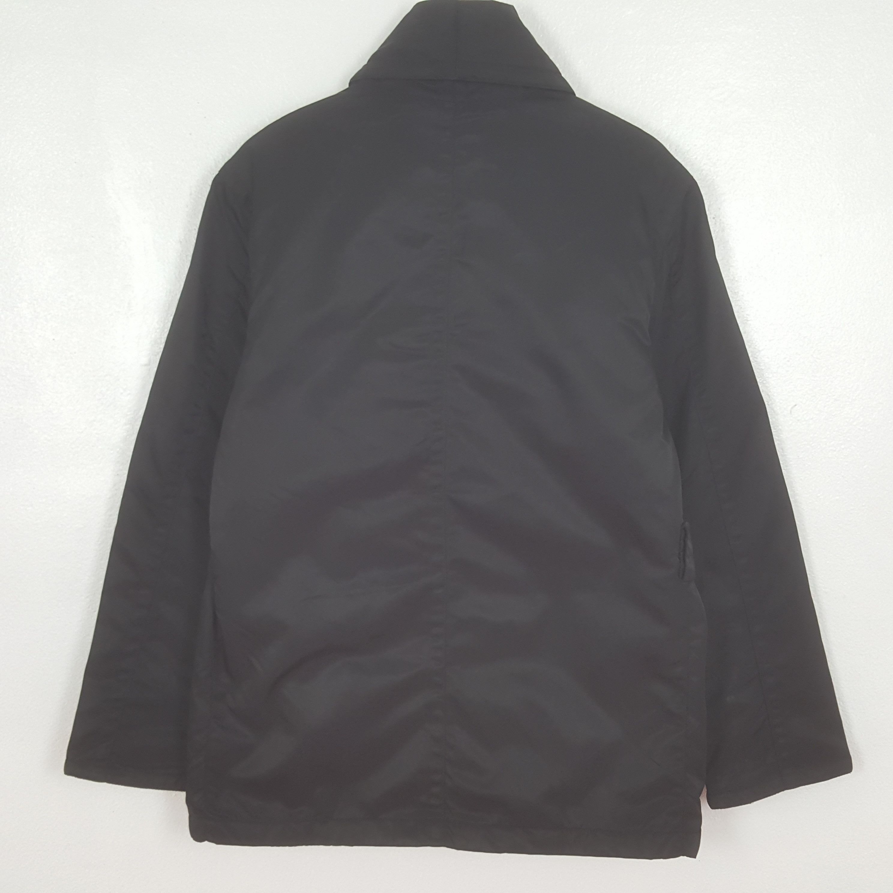 Other Vintage Krizia Jeans Women Coat Jacket Size XL / US 12-14 / IT 48-50 - 3 Thumbnail