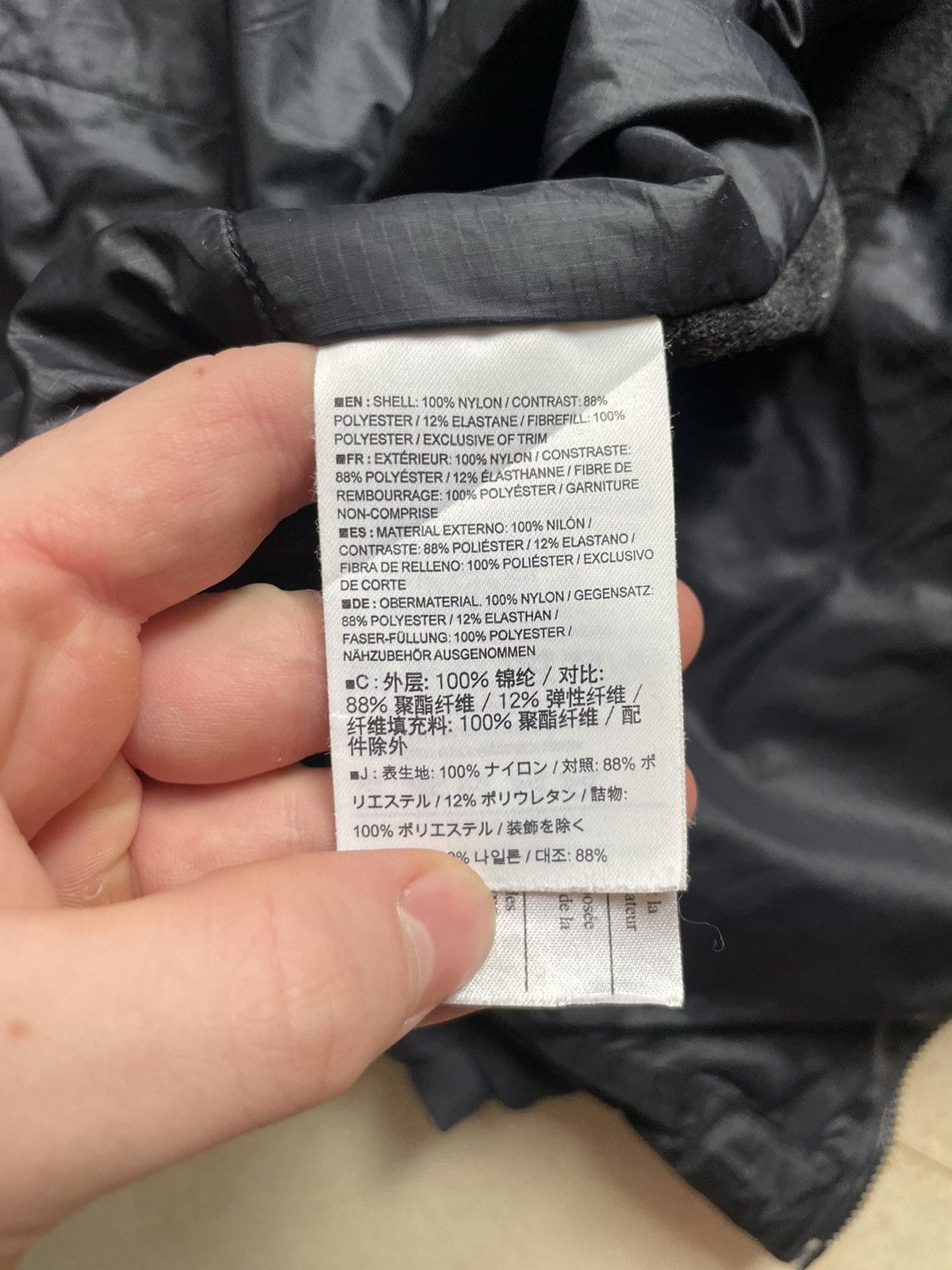 Arc'teryx Arcteryx Atom hoody black jacket gorpcore black Size US M / EU 48-50 / 2 - 9 Thumbnail