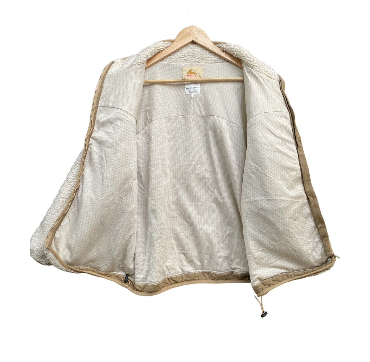 Kelty Kelty Deep Pile Fleece jacket Size US M / EU 48-50 / 2 - 4 Thumbnail
