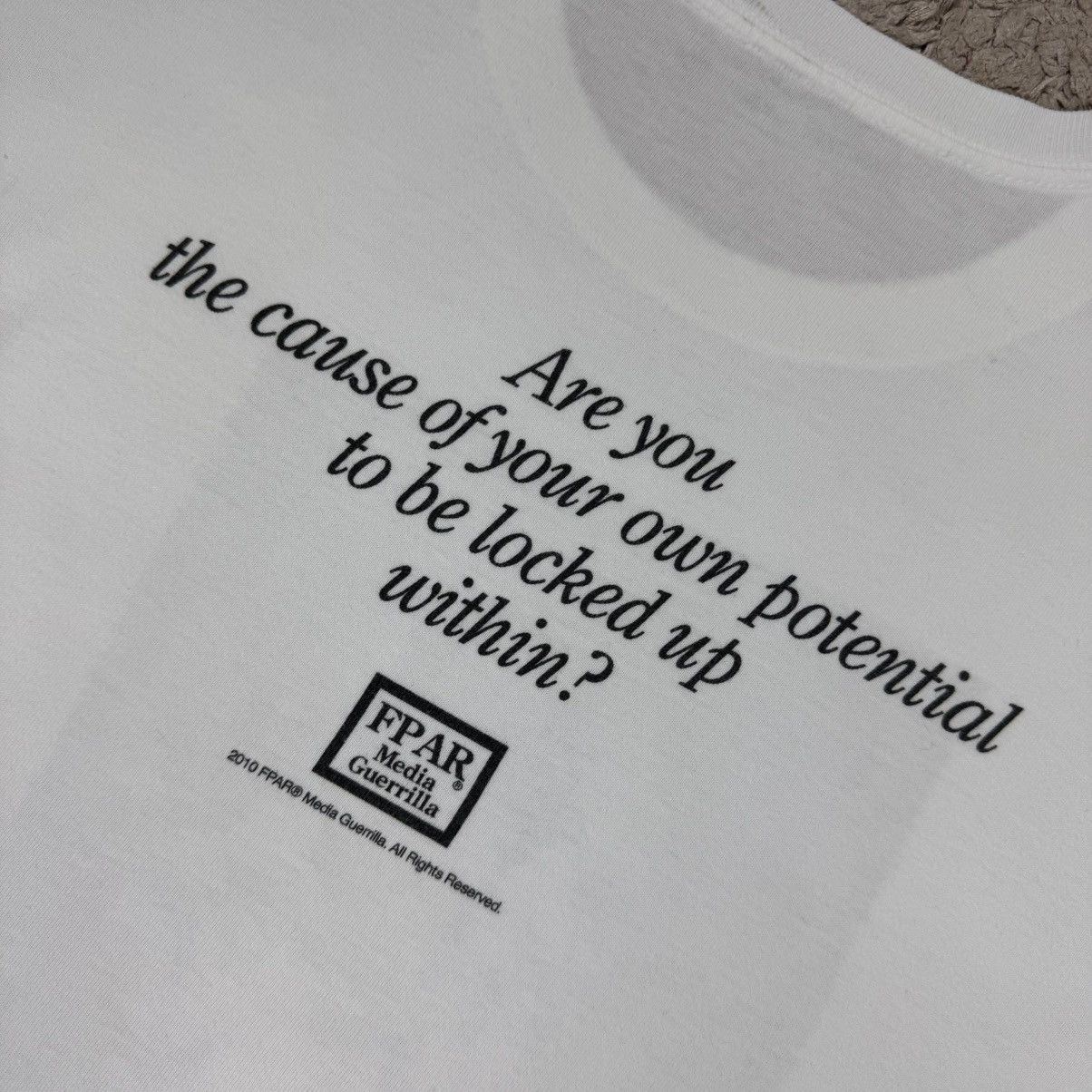 FPAR FPAR Takashi Kawamura T-shirt Size US M / EU 48-50 / 2 - 10 Thumbnail