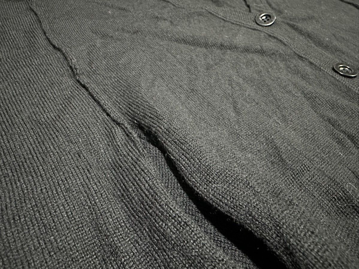 Other 🔥See By Chloe Cardigan Light Wool Raw Stitch Size US XXL / EU 58 / 5 - 6 Thumbnail