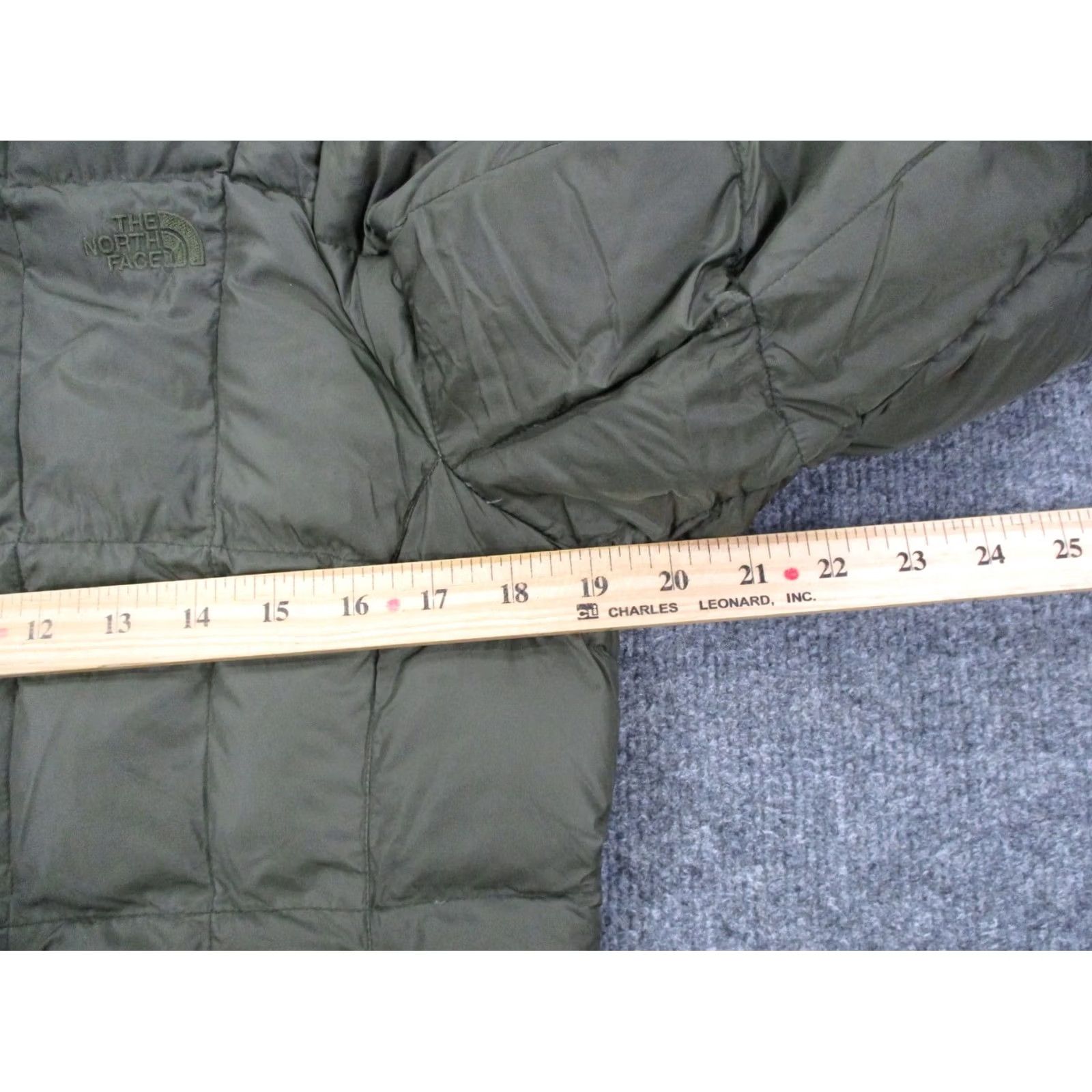 The North Face Item Specifications: Upper Material: Leather Size S / US 4 / IT 40 - 5 Thumbnail