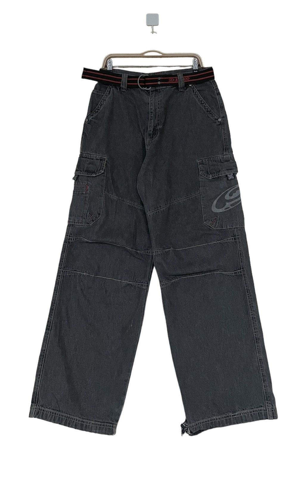 If Six Was Nine × Vintage Vintage Brand Piko Tactical Pants 1990s Size US 30 / EU 46 - 1 Thumbnail