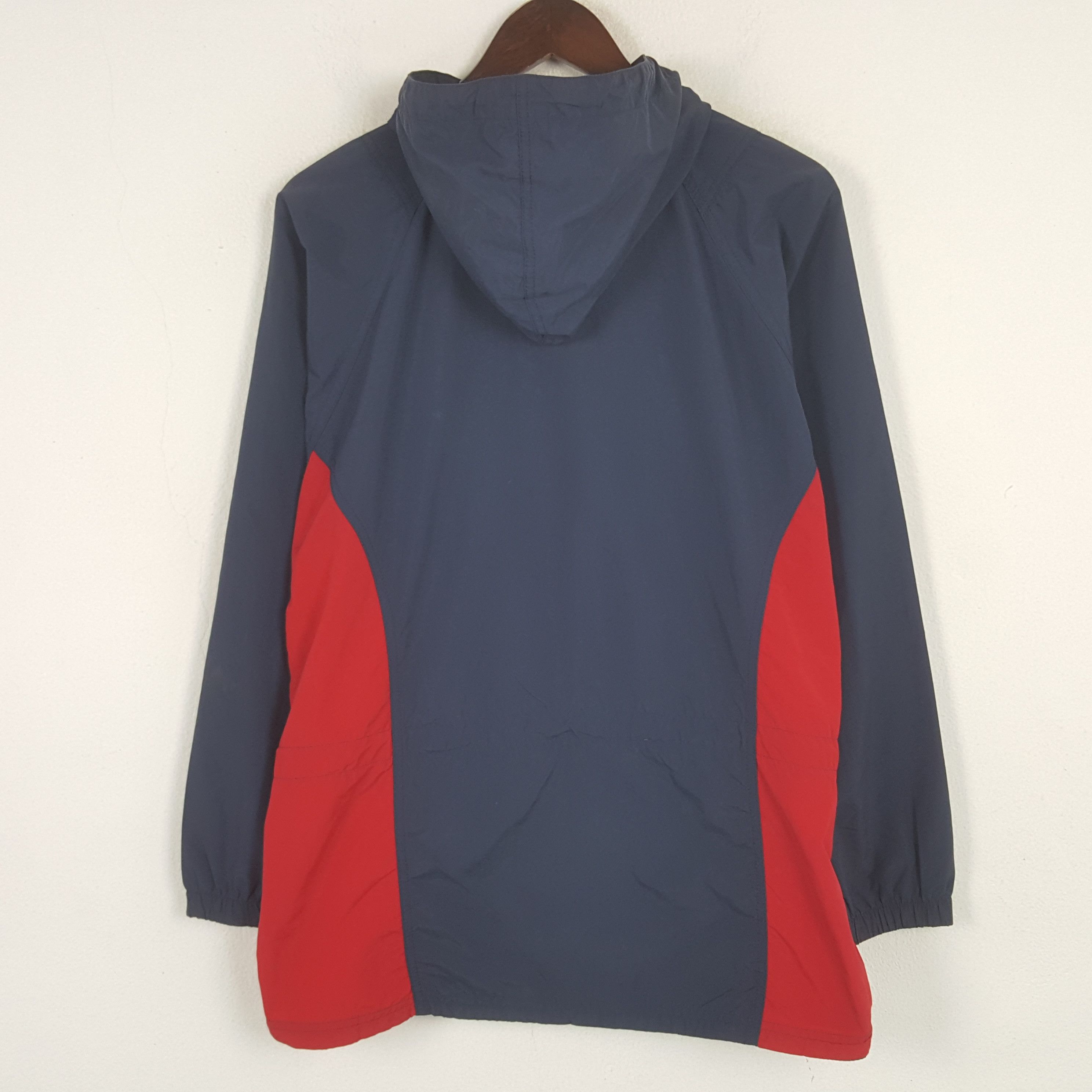 Japanese Brand × Vintage Vintage LL. Bean Windbreaker Jacket Hoodie Size US M / EU 48-50 / 2 - 3 Thumbnail