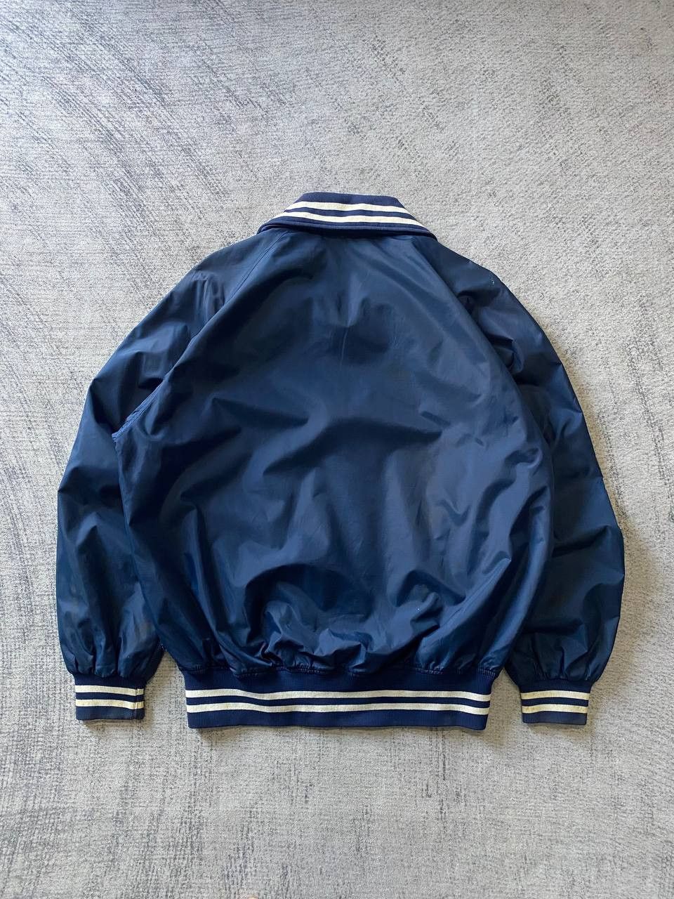 Descente × Vintage Vintage Descente Varsity Jacket Size US M / EU 48-50 / 2 - 7 Thumbnail