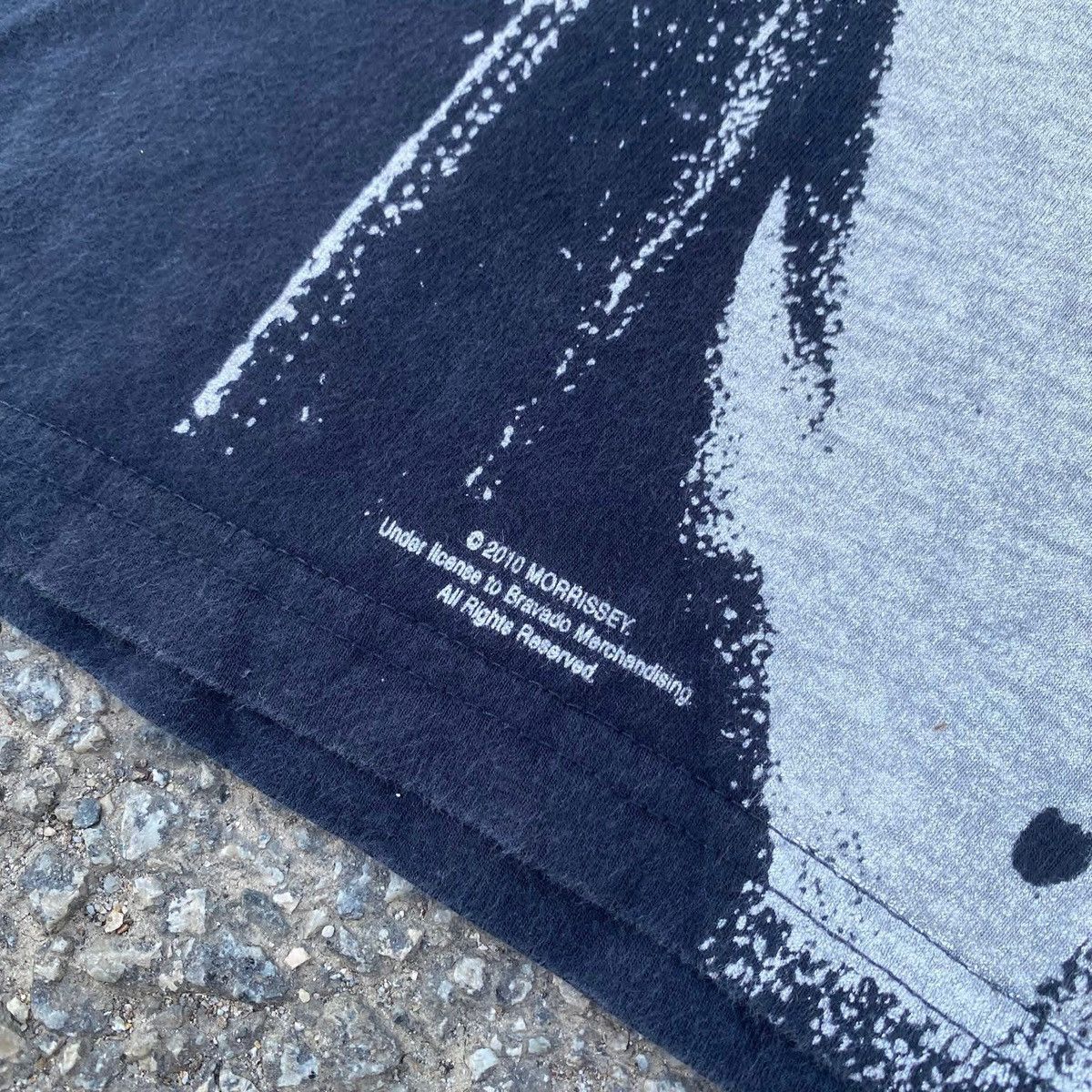 Band Tees RARE ‼️ Morrissey Size US S / EU 44-46 / 1 - 3 Thumbnail