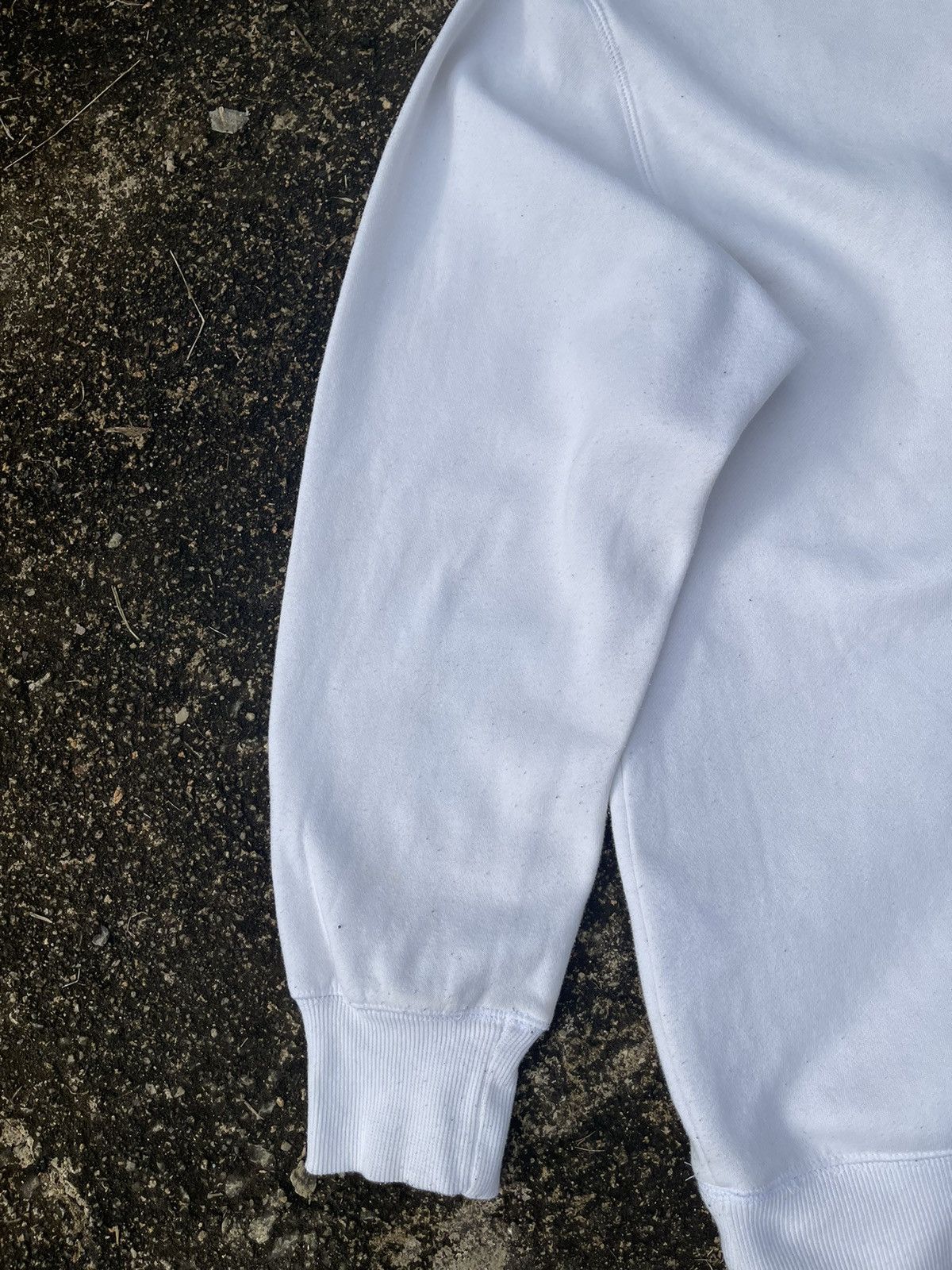 GU × Jun Takahashi × Undercover GU Undercover "Freedom Noise" Sweatshirt (White) Size US L / EU 52-54 / 3 - 12 Thumbnail