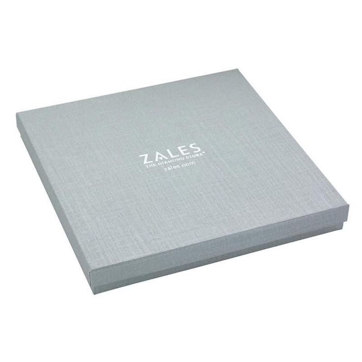 Zales Zales Three-Stranded Cultured Pearl Necklace w/ Silver Clasp Size ONE SIZE - 8 Thumbnail