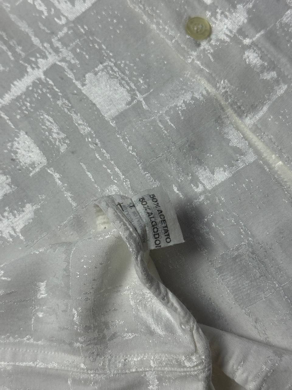 Vintage × Yves Saint Laurent Vintage shirt yves saint lauren 80s Size US L / EU 52-54 / 3 - 6 Thumbnail