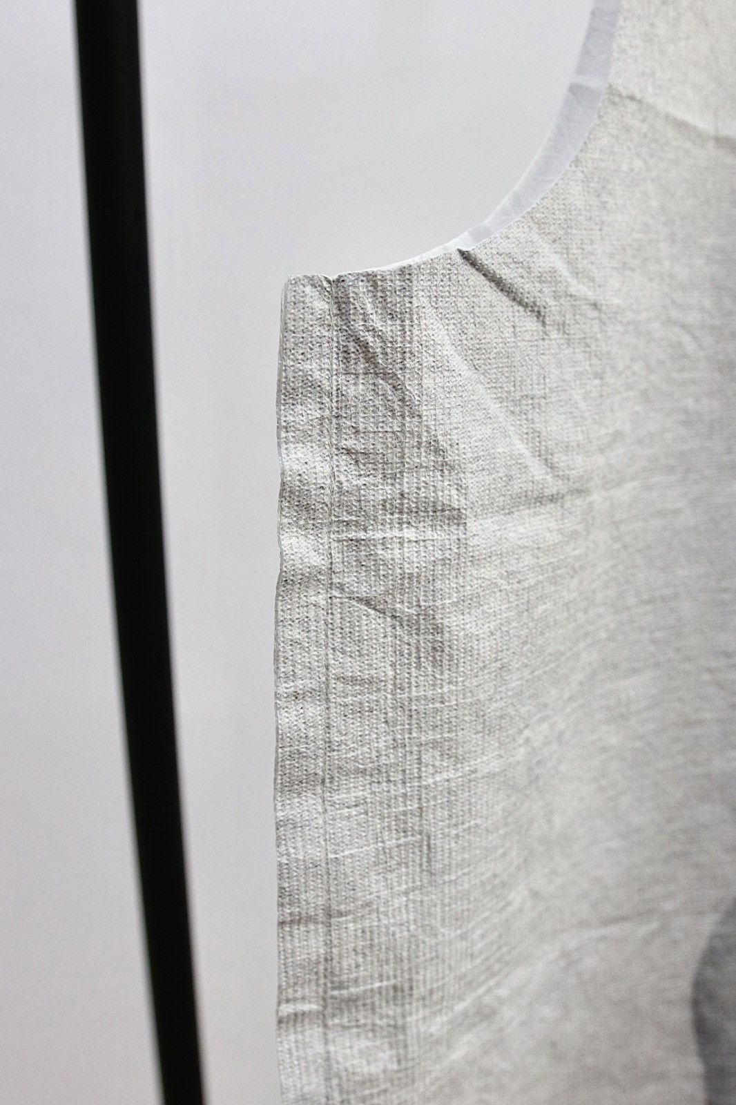 Maison Margiela MM6 Maison Margiela paper-texture dress Rare Piece Size M / US 6-8 / IT 42-44 - 7 Thumbnail