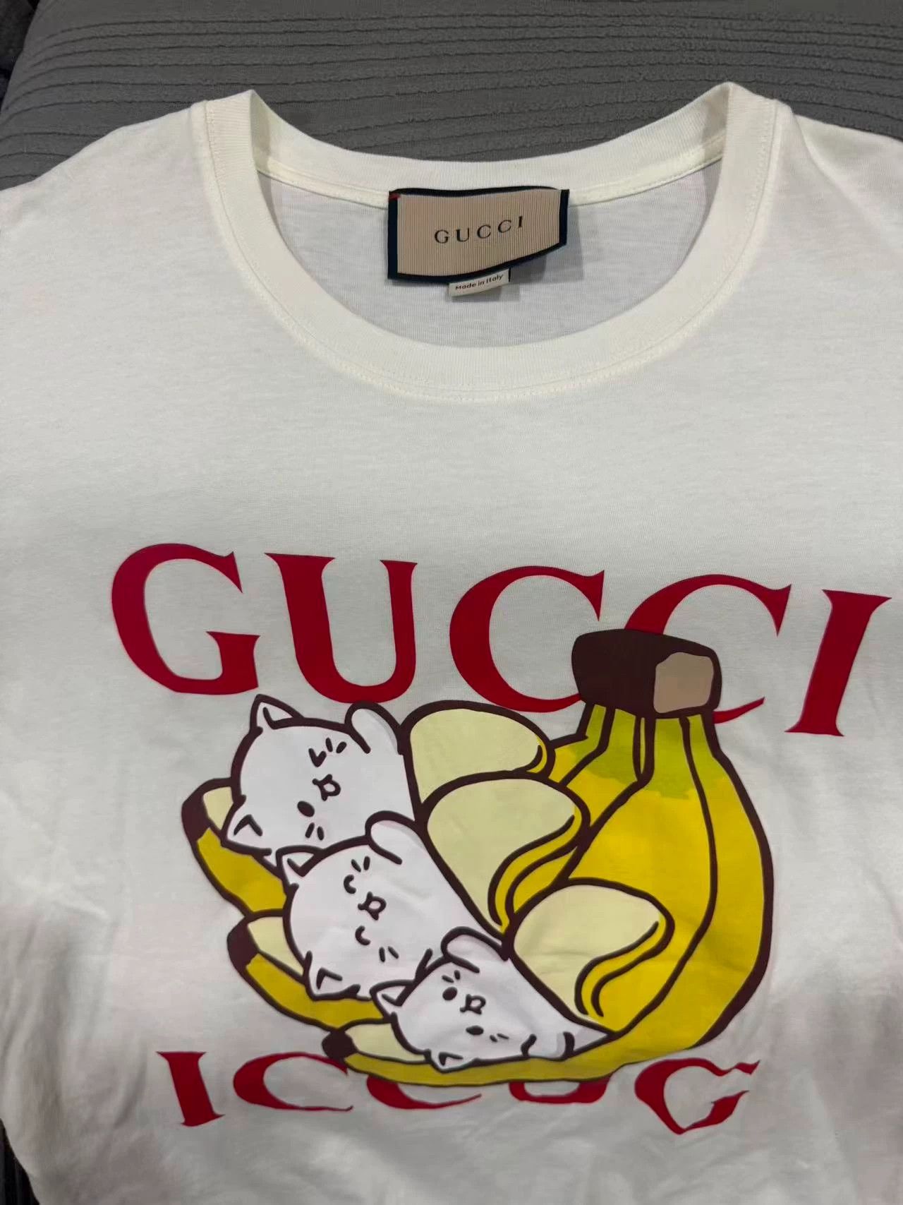 Gucci Gucci Short Sleeve T-Shirt 99 New XS Size US XS / EU 42 / 0 - 2 Thumbnail