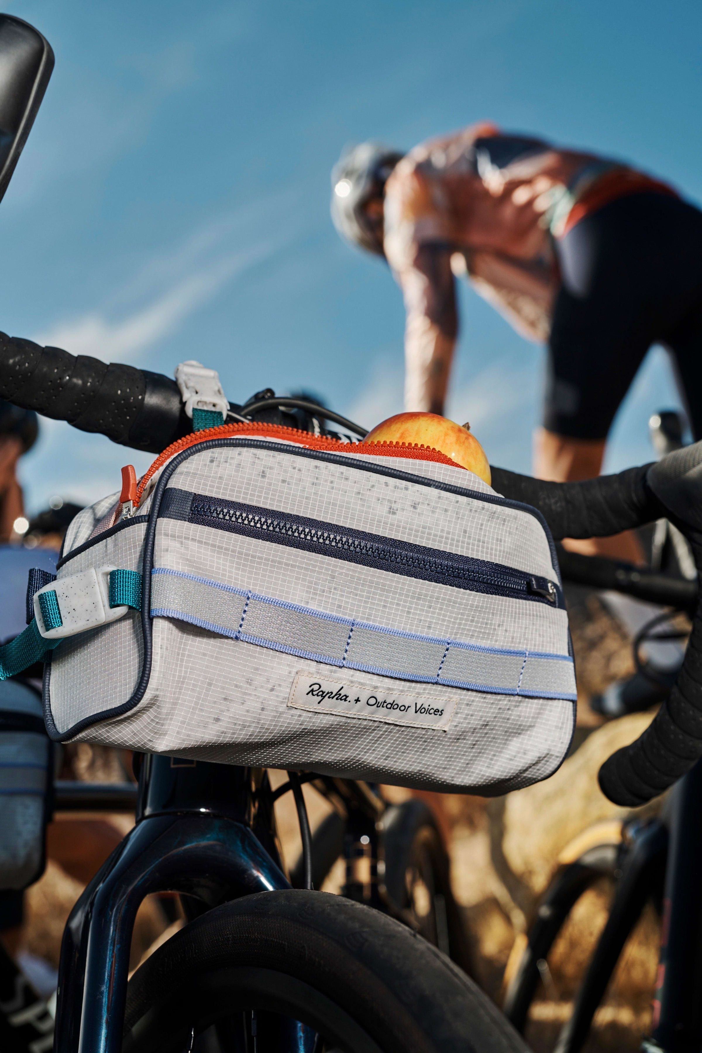 Outdoor Voices × Rapha Rapha + Outdoor Voices Bar Bag Size ONE SIZE - 1 Thumbnail