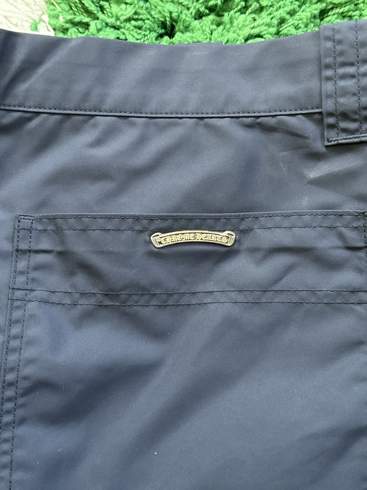 Chrome Hearts Chrome Hearts Double Knee Carpenter Shorts Size US 36 / EU 52 - 13 Thumbnail