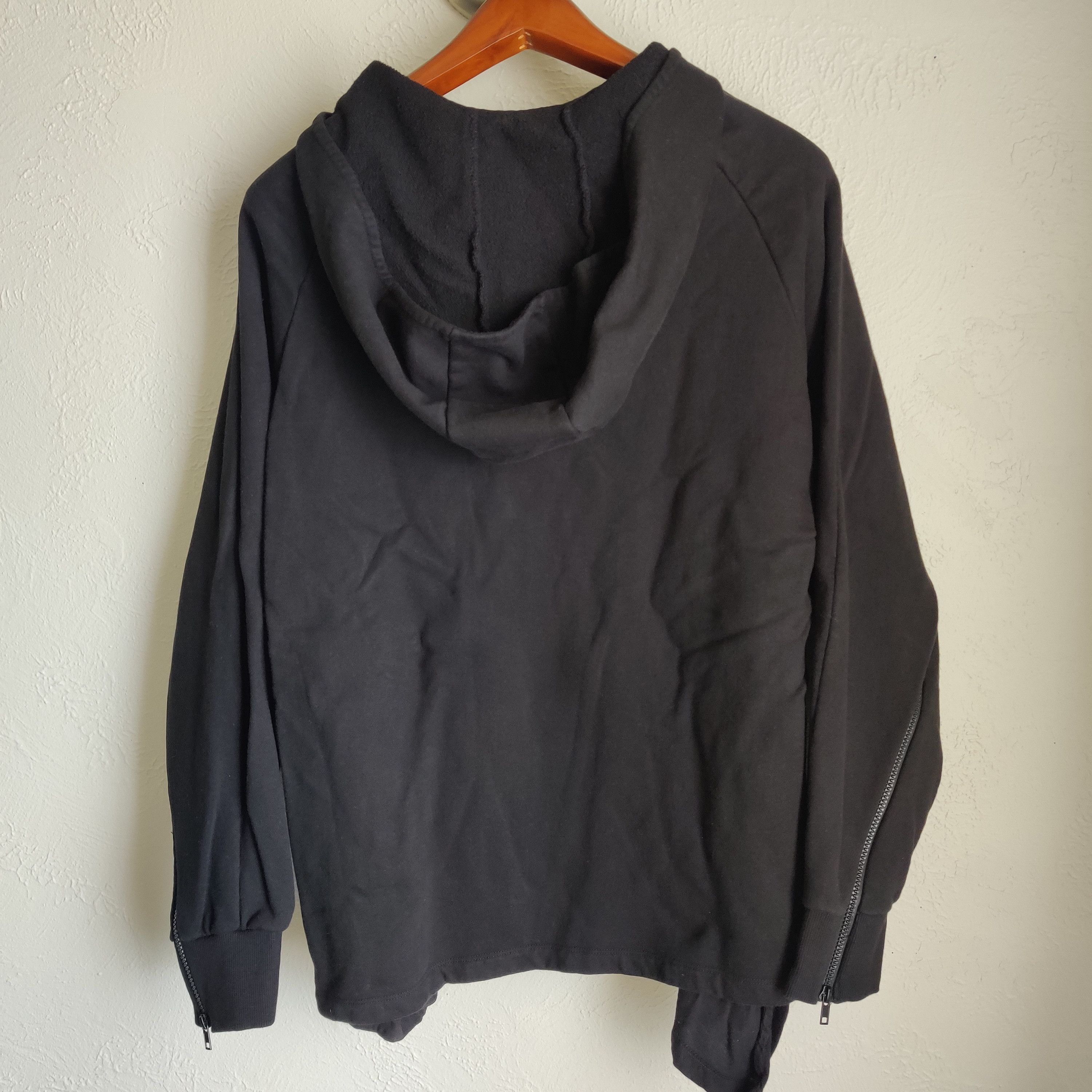 D.Gnak By Kang.D Zipper Hoodie/Poncho Size US L / EU 52-54 / 3 - 3 Thumbnail