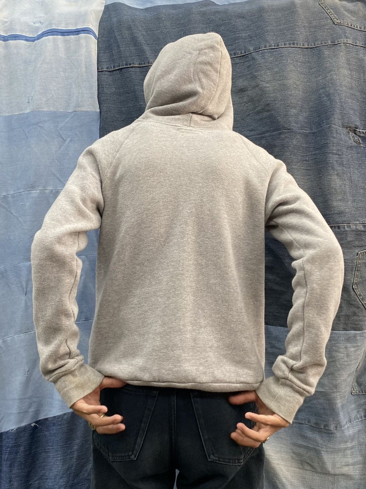 Blue Blue Japan × Japanese Brand Blue blue japan grey hoodie Size US M / EU 48-50 / 2 - 13 Thumbnail