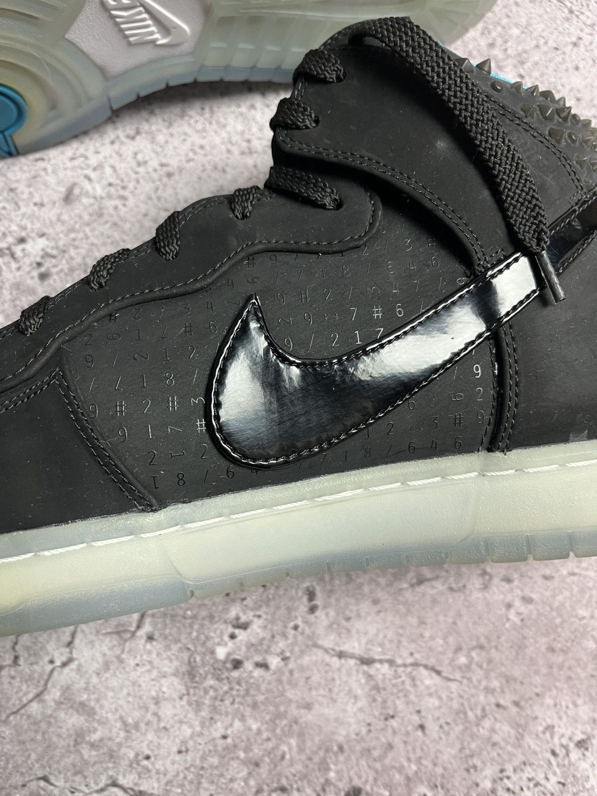 Nike Nike Dunk High All-Star Game 2015 Size US 13 / EU 46 - 4 Thumbnail