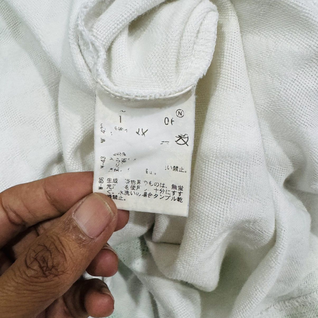 Japanese Brand TKMIXPICE Polo Tee Size US M / EU 48-50 / 2 - 6 Thumbnail