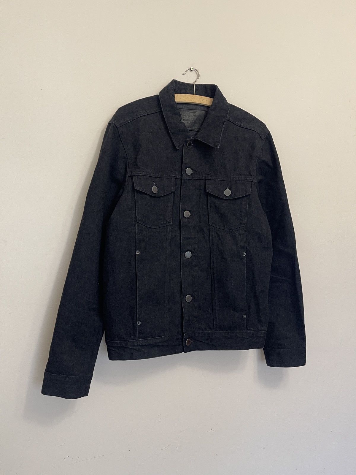 Freenote Cloth Classic Japanese Denim Jacket