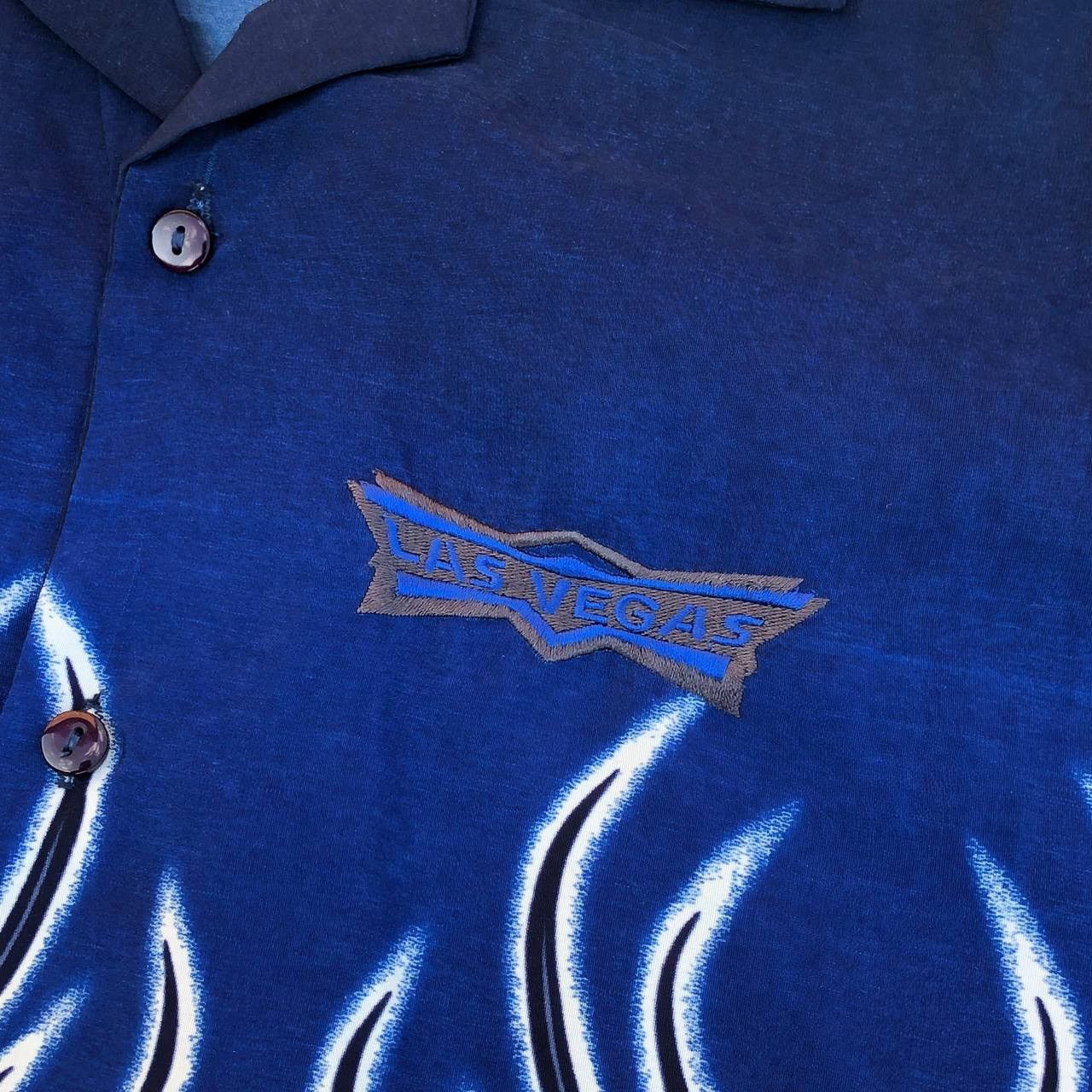 Vintage Vintage Dragon Flames Up Shirt Size US M / EU 48-50 / 2 - 7 Thumbnail