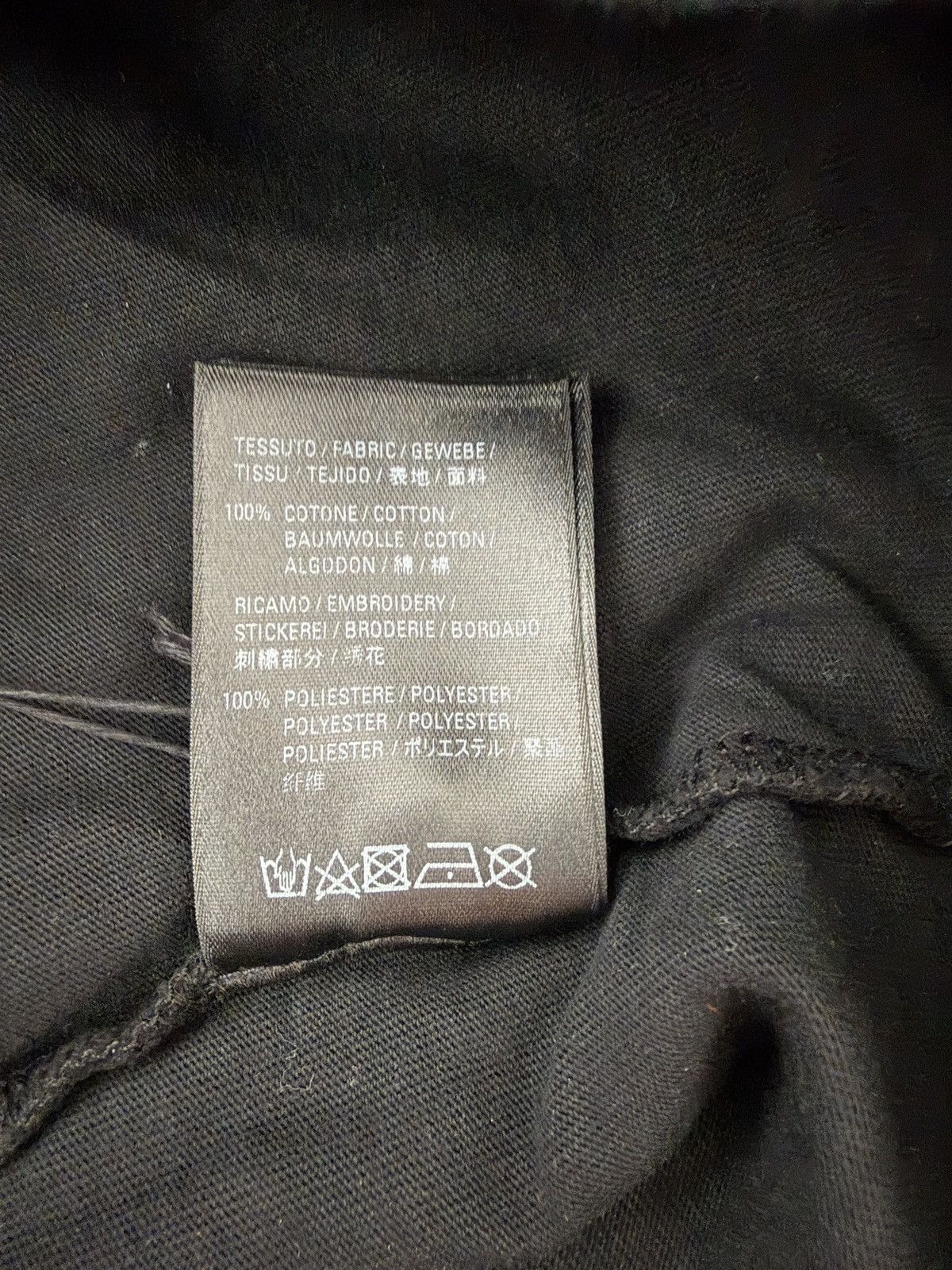 Balenciaga Balenciaga x Rammstein Limited Edition T-Shirt (114/200) Size US S / EU 44-46 / 1 - 6 Thumbnail