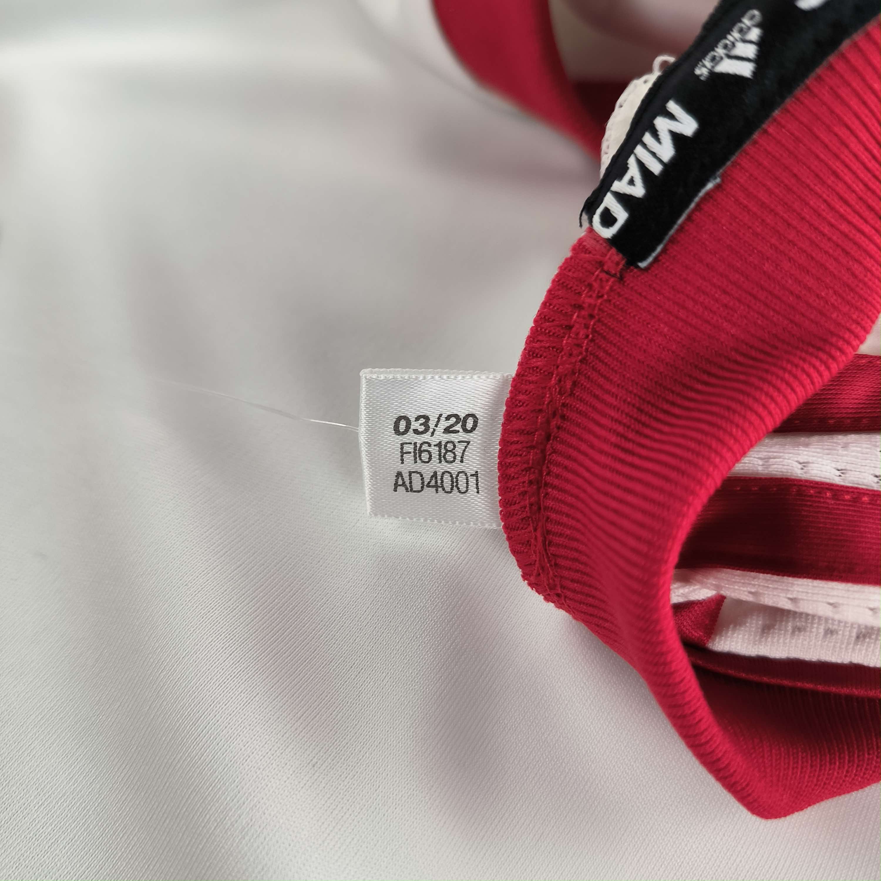 Adidas NEW Hungary 2020-22 Adidas away (BNWT) football jersey sz M Size US M / EU 48-50 / 2 - 5 Thumbnail