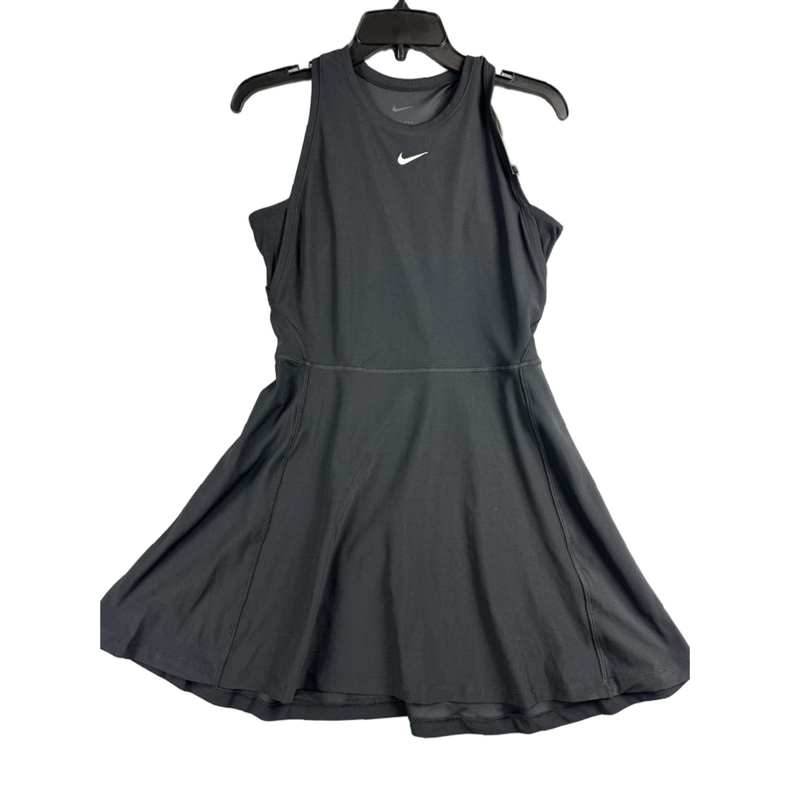 nike pleated dress Nike Pleated zip-up Dress | Neutrals