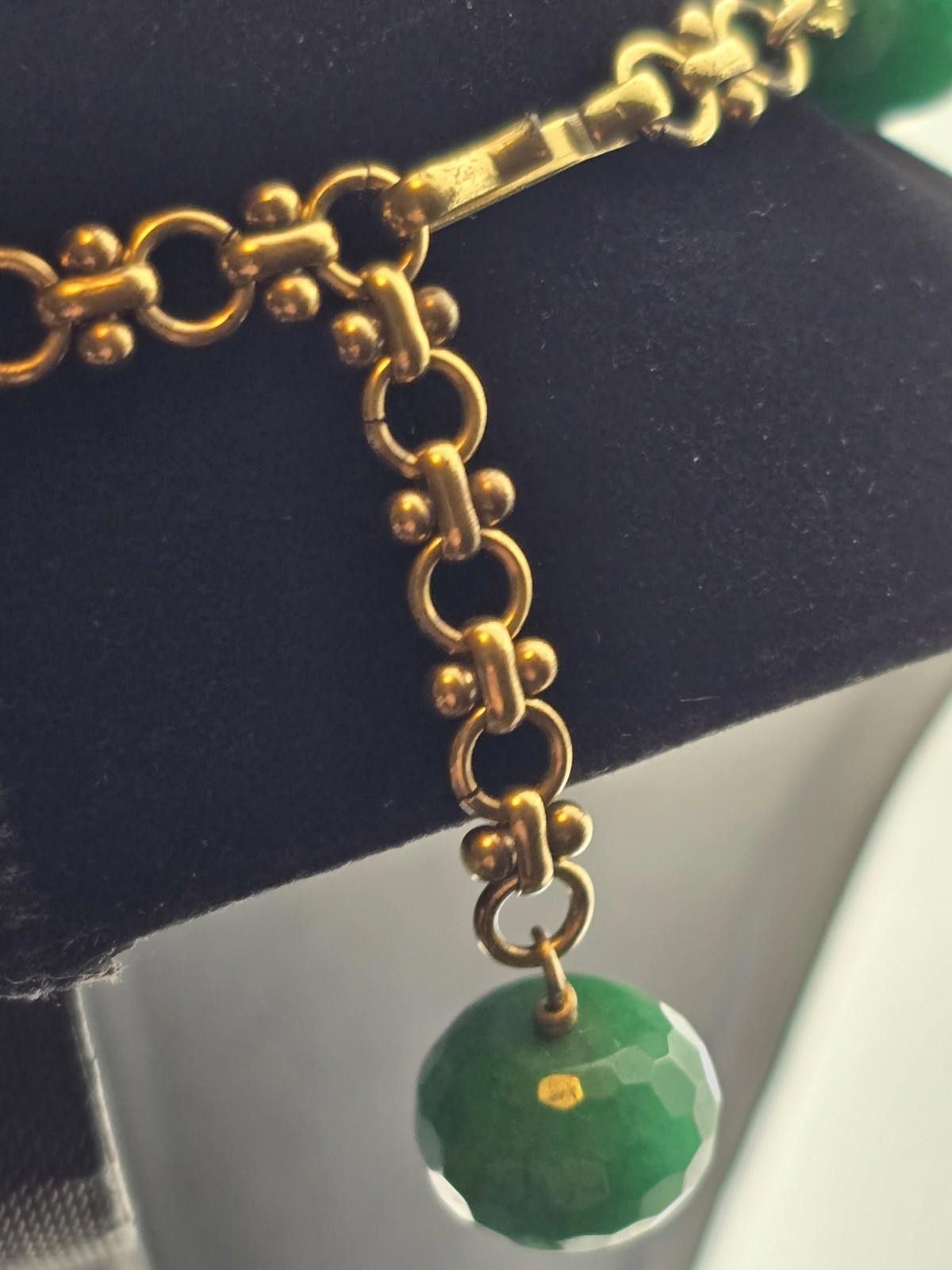 Other Heidi Daus Pave Serpent Green Crystal Necklace Size ONE SIZE - 5 Thumbnail
