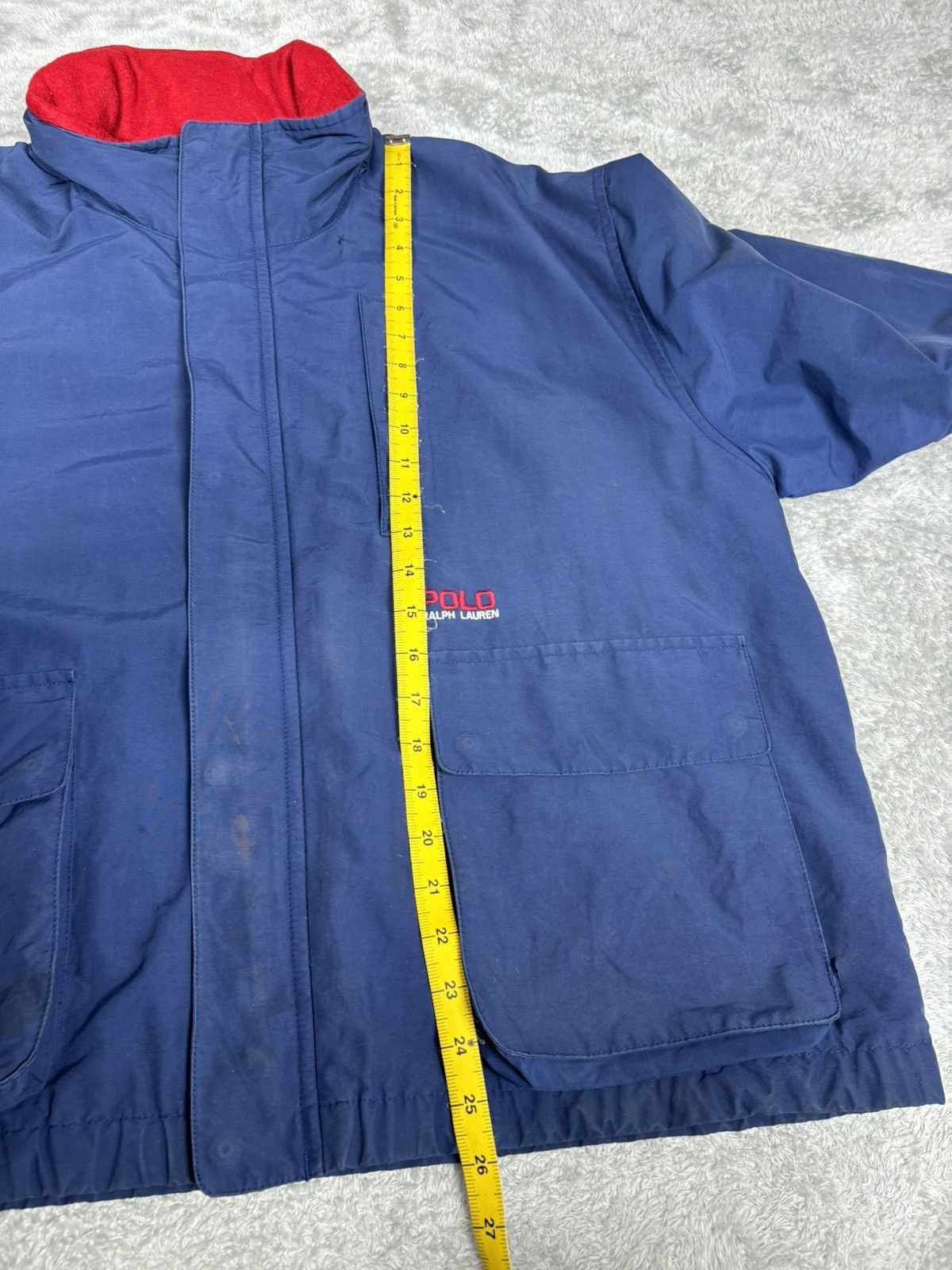 Polo Ralph Lauren × Ralph Lauren × Vintage Vintage Polo Ralph Lauren Jacket. J049 Size US L / EU 52-54 / 3 - 15 Thumbnail